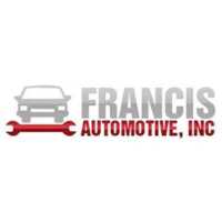 Francis Automotive, Inc Logo