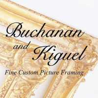 Buchanan & Kiguel Fine Custom Picture Framing Logo