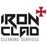 IronClad Cleaning Services Logo