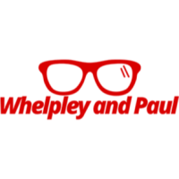 Whelpley & Paul - Your Local Eye Doctor - Greece Logo