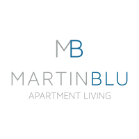 MartinBlu Apartments Logo