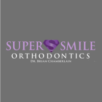 SuperSmile Orthodontics Logo