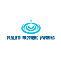 Prolific Pressure Washing Logo