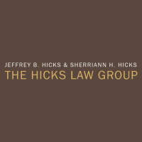 The Hicks Law Group Logo
