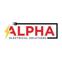 Alpha Electrical Solutions Logo