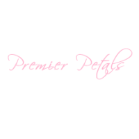 Premier Petals Floral Design Logo