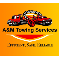 A&M Towing Services and Recovery Logo