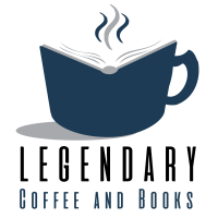 Legendary Coffee and Books Logo