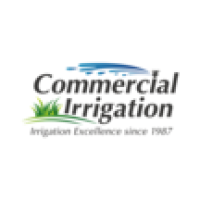 Commercial Irrigation Logo
