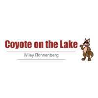Coyote On The Lake Logo