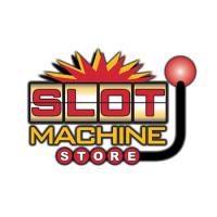 Slot Machine Store Logo