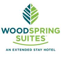 WoodSpring Suites Raleigh Garner Logo