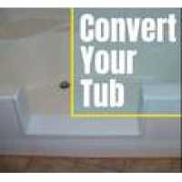 Bathtub Conversions by T. Kister Logo