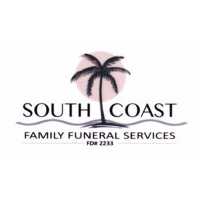 South Coast Family Funeral Services Logo
