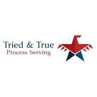 Tried and True Process Service Logo