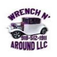 Wrench N' Around LLC Logo