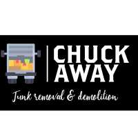 Chuck Away Junk Removal & Demolition Logo