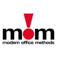 Modern Office Methods, Westerville Logo