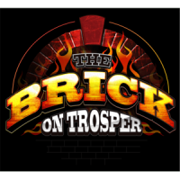 The Brick on Trosper Logo