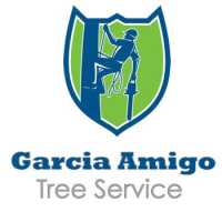 Garcia Amigo Tree Service Logo