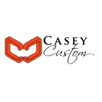 Casey Custom Concrete Logo