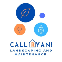 Call Ryan! Landscaping and Maintenance Logo
