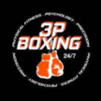 3P Boxing 247 Logo