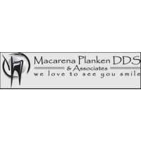 Macarena Planken, DDS, PC Logo