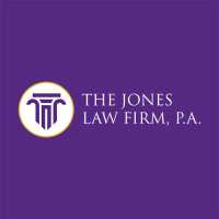 The Jones Law Firm, P.A. Logo