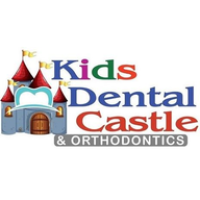 Kids Dental Castle And Orthodontics Logo
