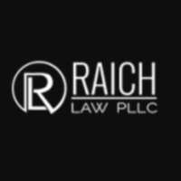 Raich Law PLLC Logo