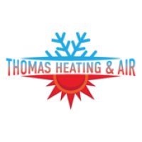 Thomas Heating + Air Logo