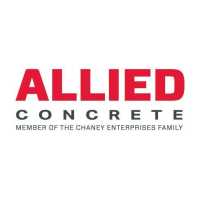 Allied Concrete - Staunton, VA Concrete Plant Logo