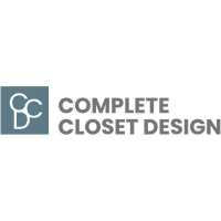 Complete Closet Design Logo