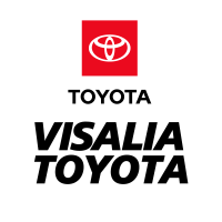 Visalia Toyota Logo