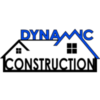 Dynamic Construction MI Logo