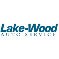 Lake-Wood Auto Service Logo