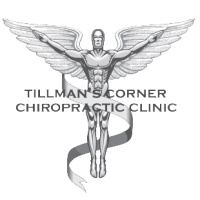 Tillman's Corner Chiropractic Clinic Logo