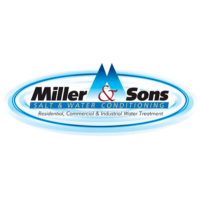 Miller & Sons, Salt & Water Conditioning, Inc. Logo