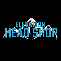Elevation Head Shop & Vape Logo