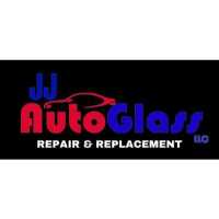JJ Auto Glass Logo