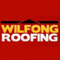 Wilfong Roofing Logo