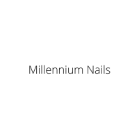 Millennium Nails Logo