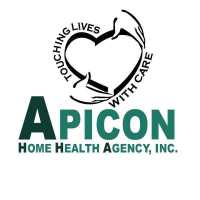 Apicon Home Health Logo
