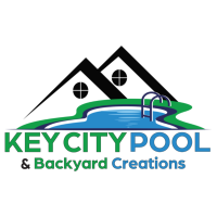 Key City Pool & Backyard Creations Logo