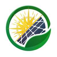 Harvest Sun Solar  Logo