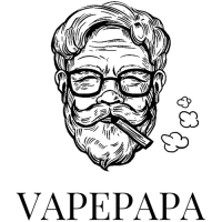 Vape Papa Logo
