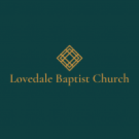 Lovedale Baptist Church Logo