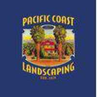 Pacific Coast Landscaping Logo