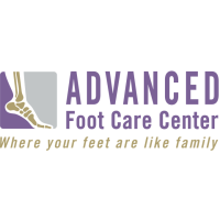 Advanced Foot Care Center Logo